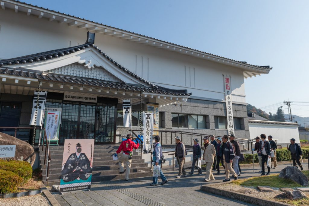 郡山城史跡ガイド協会　佳岳_今村_kooriyamagaido3